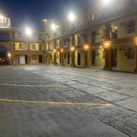 Hotel Los Arcos Mexicali Dış mekan fotoğraf