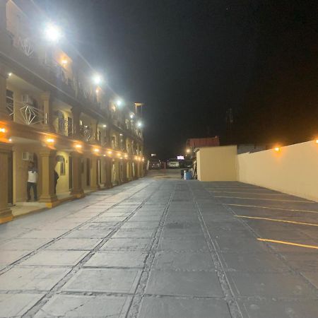 Hotel Los Arcos Mexicali Dış mekan fotoğraf