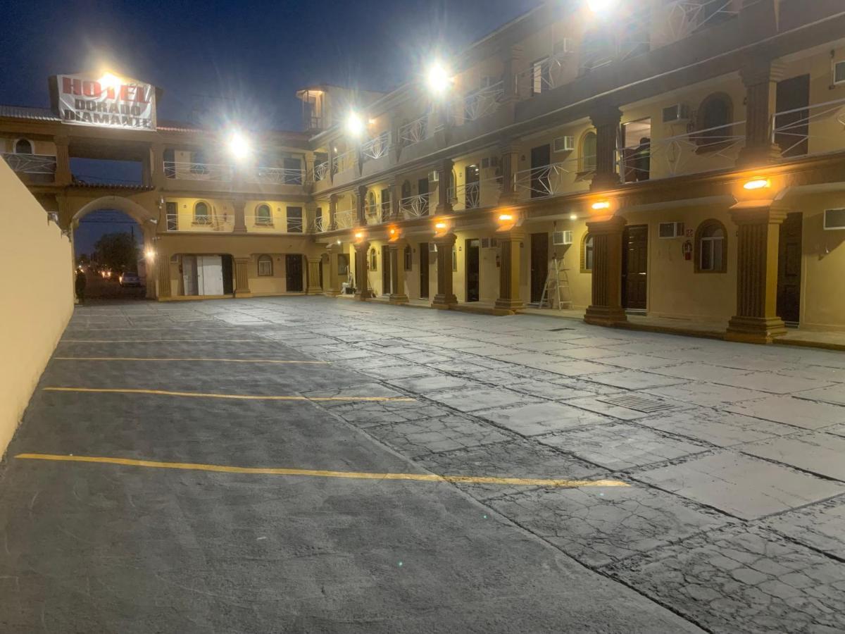 Hotel Los Arcos Mexicali Dış mekan fotoğraf