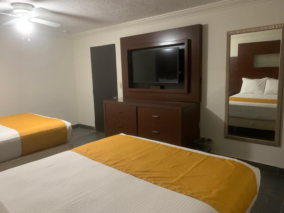Hotel Los Arcos Mexicali Dış mekan fotoğraf