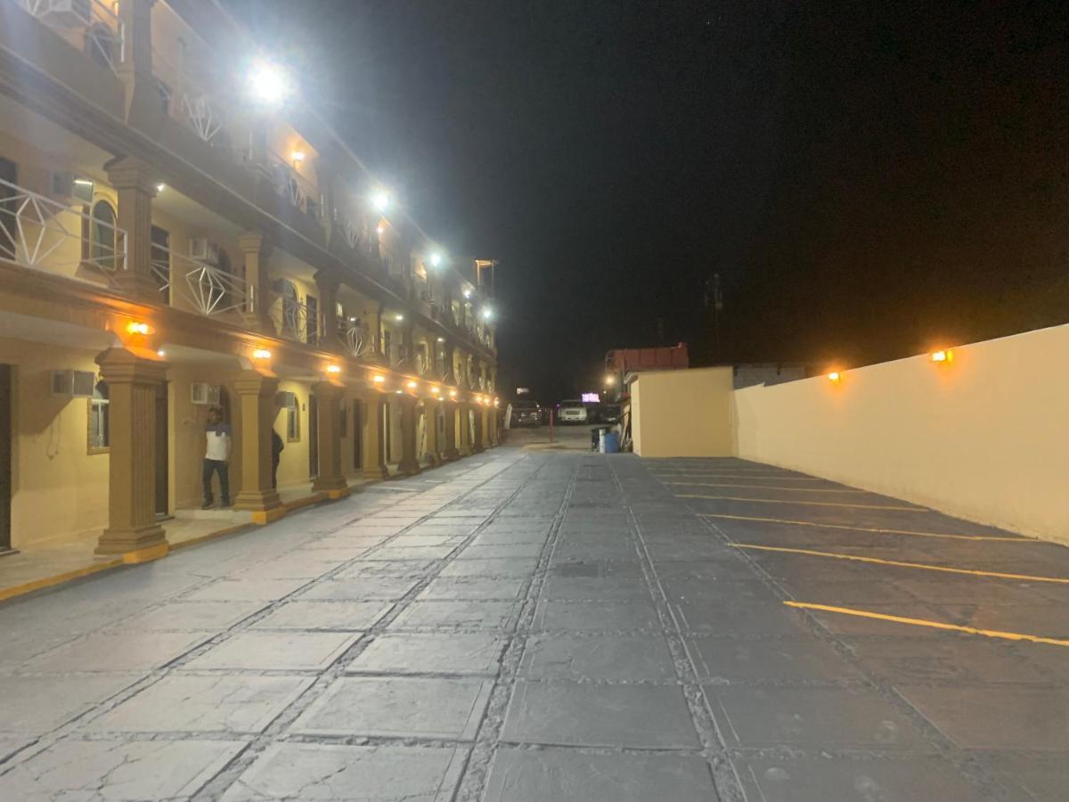 Hotel Los Arcos Mexicali Dış mekan fotoğraf