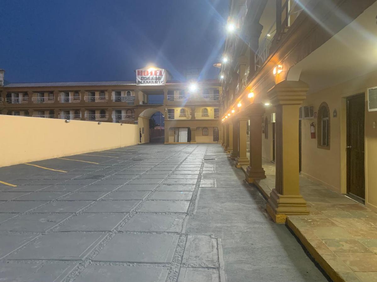 Hotel Los Arcos Mexicali Dış mekan fotoğraf