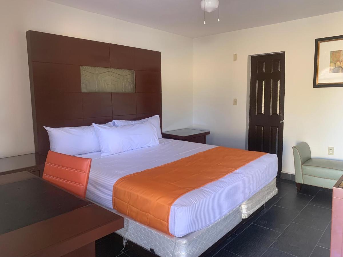 Hotel Los Arcos Mexicali Dış mekan fotoğraf