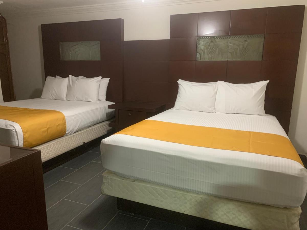 Hotel Los Arcos Mexicali Dış mekan fotoğraf