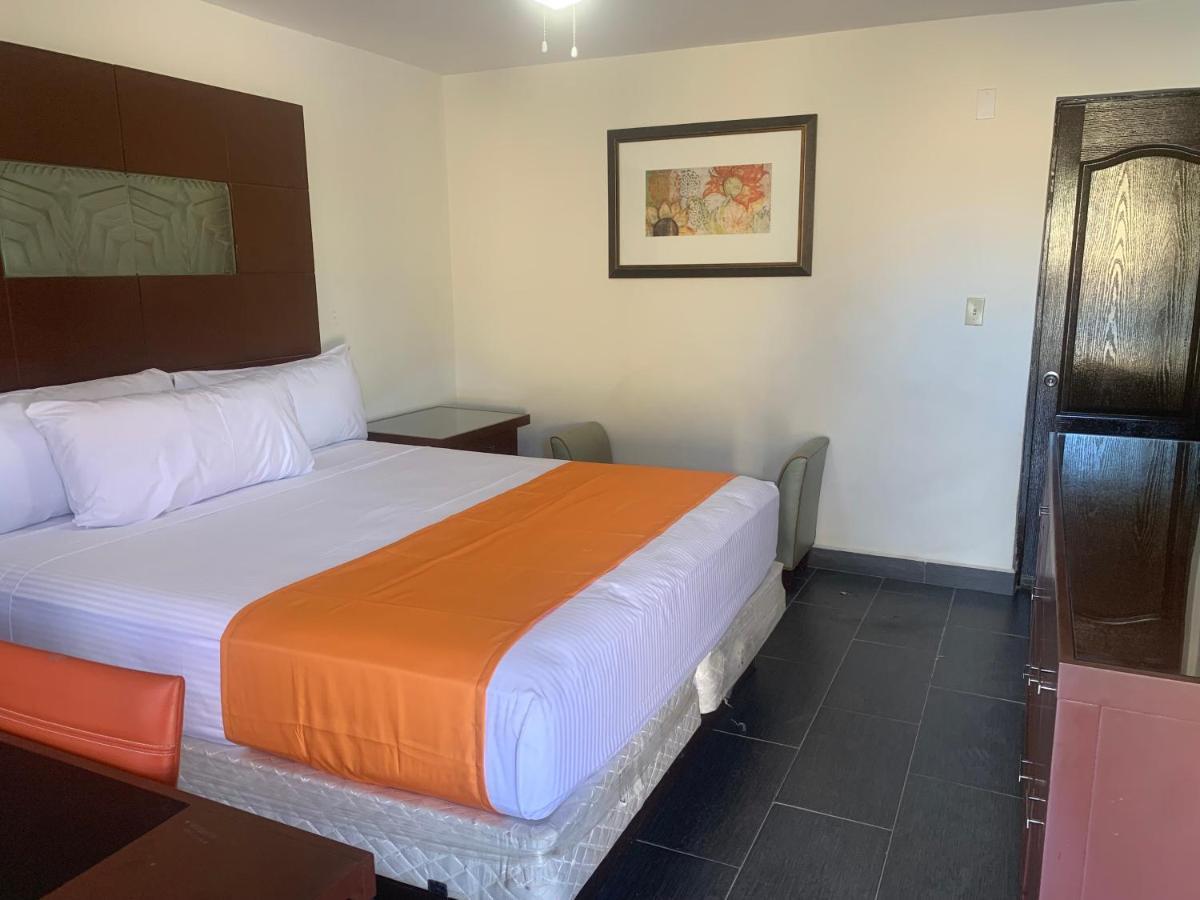Hotel Los Arcos Mexicali Dış mekan fotoğraf
