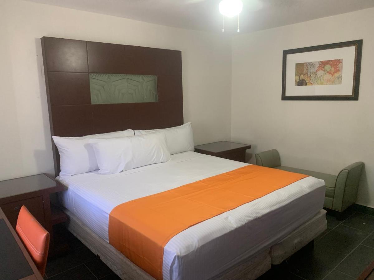 Hotel Los Arcos Mexicali Dış mekan fotoğraf