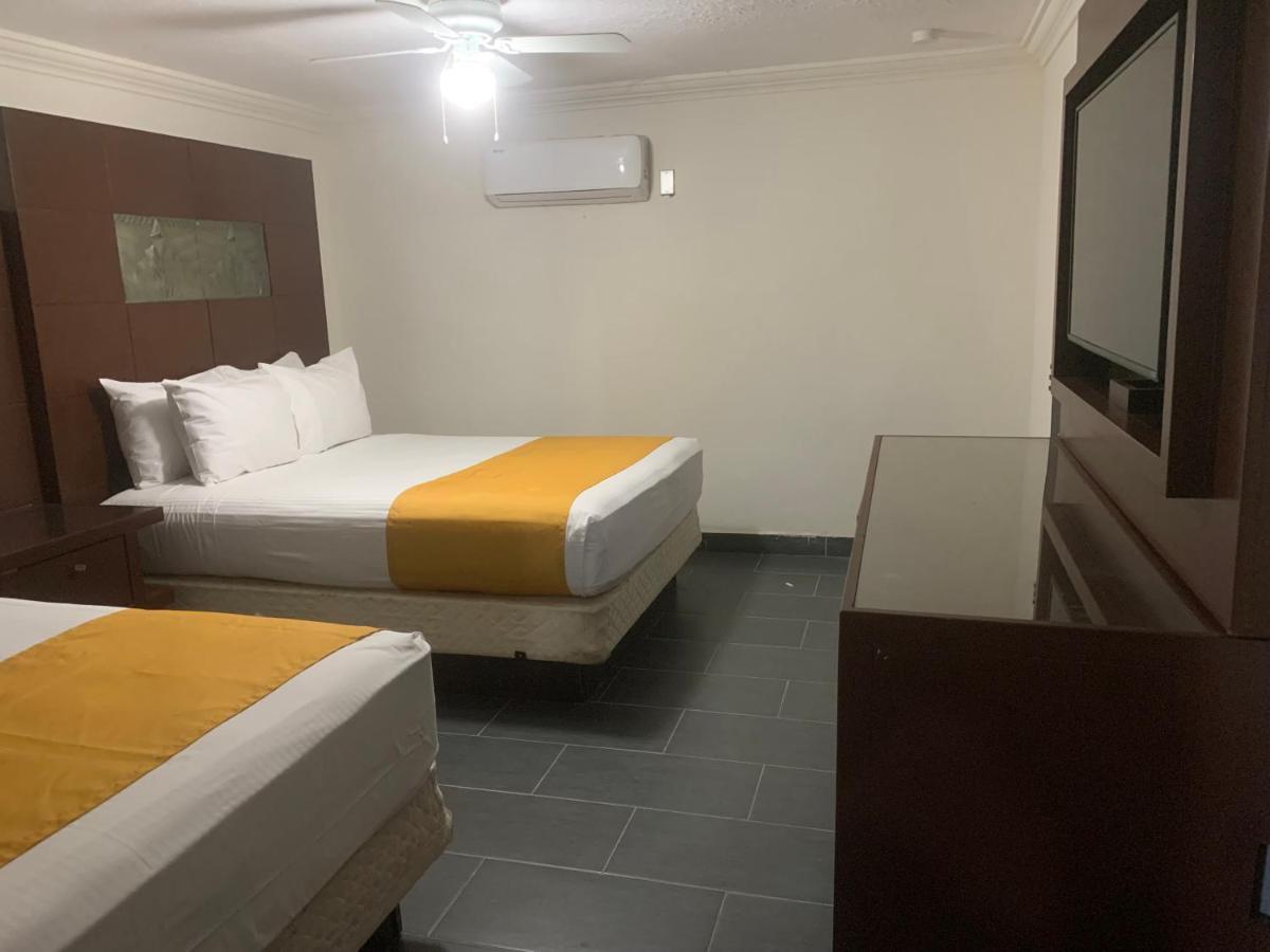 Hotel Los Arcos Mexicali Dış mekan fotoğraf