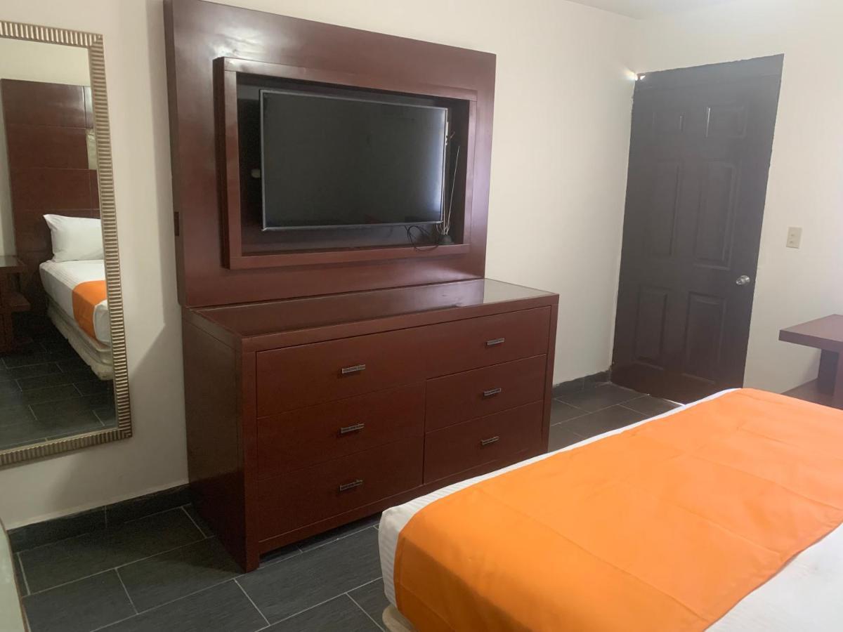 Hotel Los Arcos Mexicali Dış mekan fotoğraf