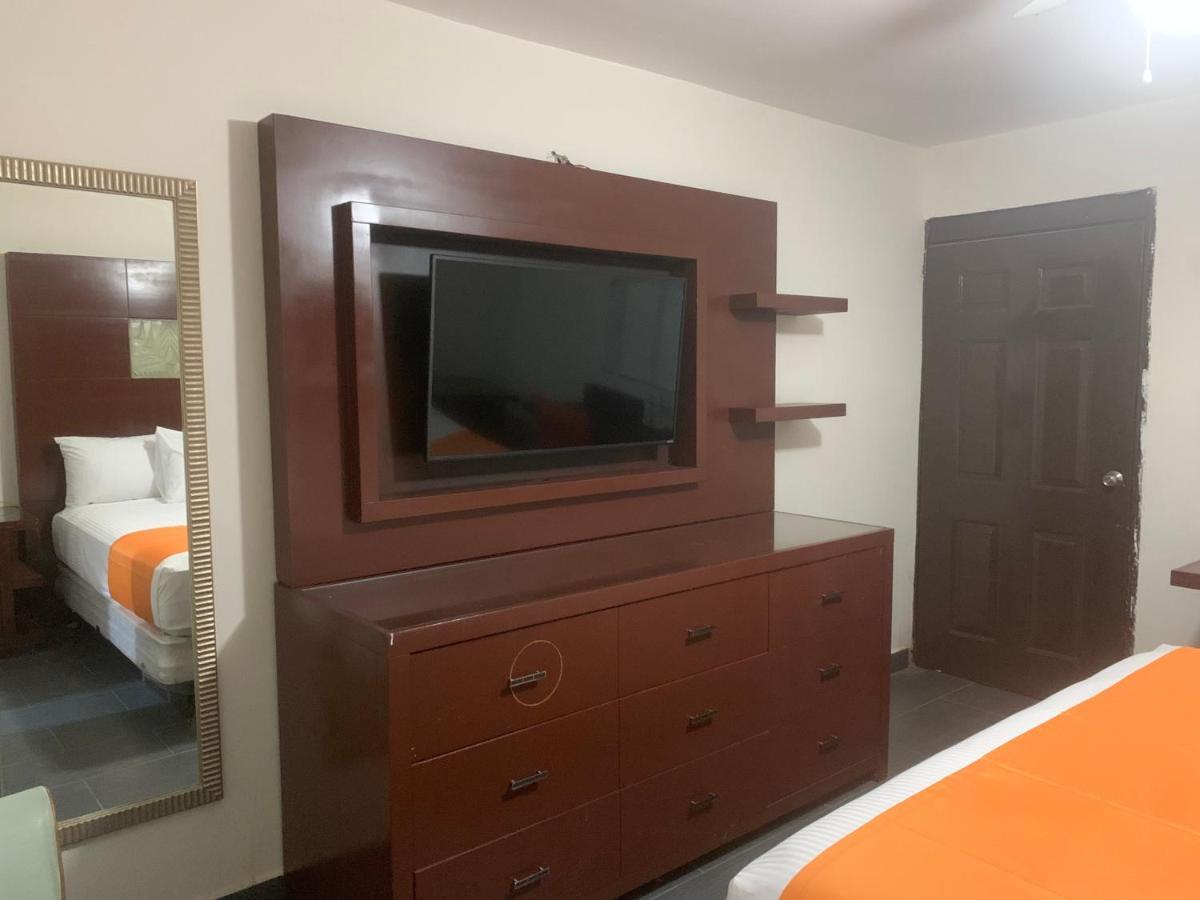 Hotel Los Arcos Mexicali Dış mekan fotoğraf