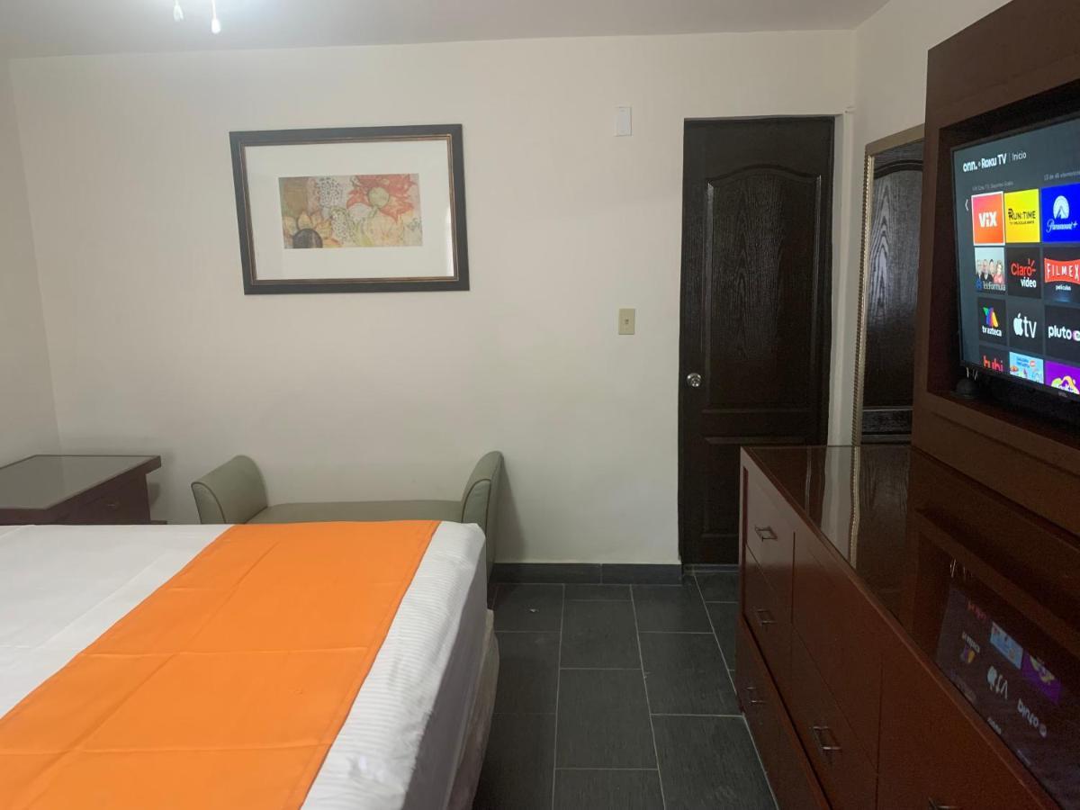 Hotel Los Arcos Mexicali Dış mekan fotoğraf