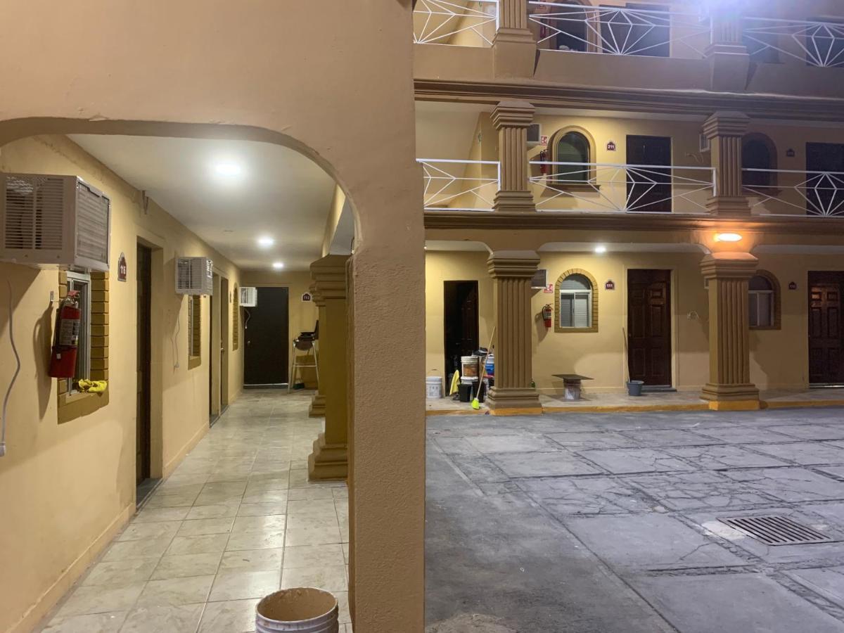 Hotel Los Arcos Mexicali Dış mekan fotoğraf