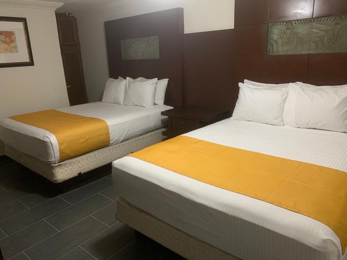 Hotel Los Arcos Mexicali Dış mekan fotoğraf
