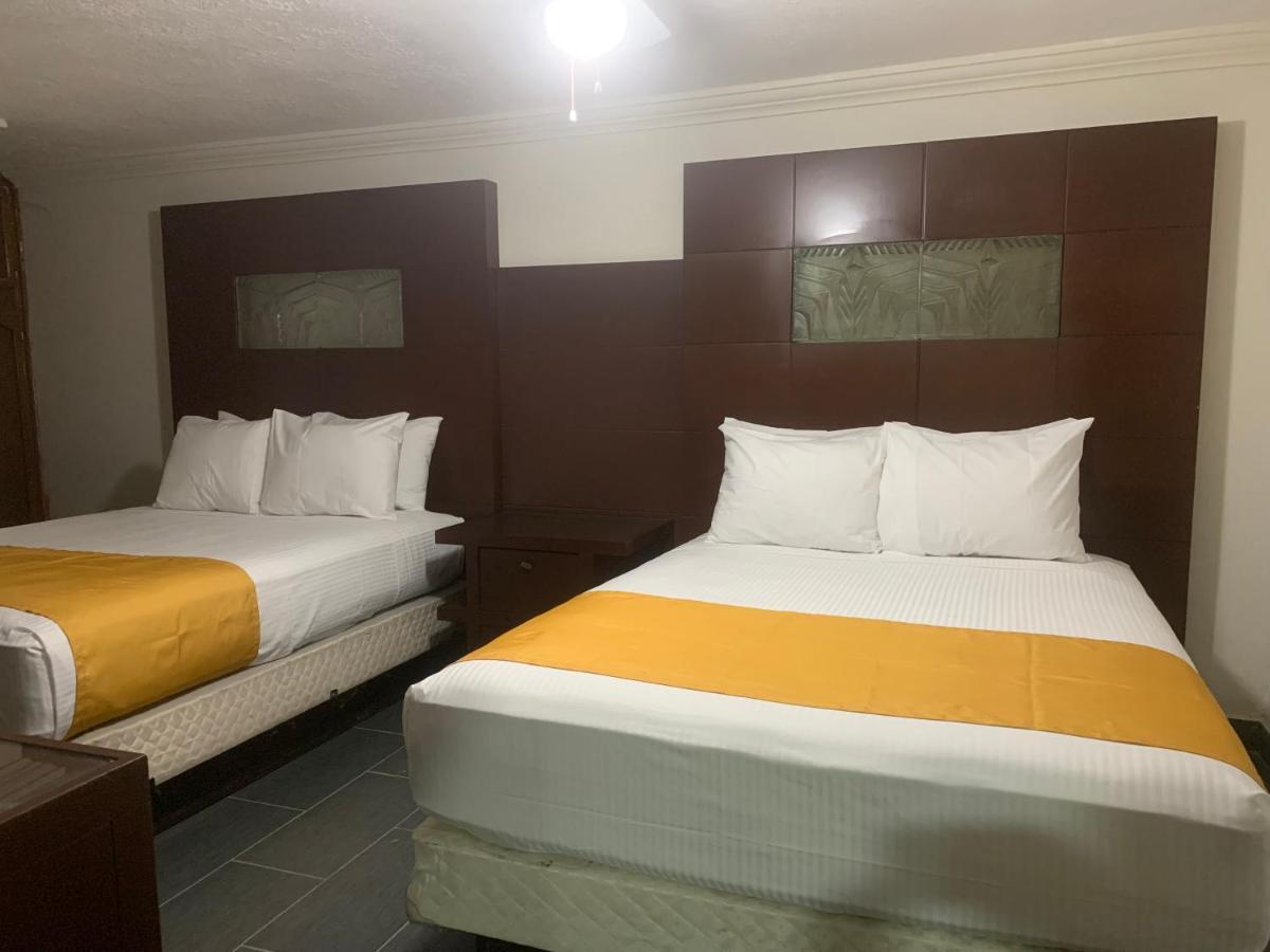 Hotel Los Arcos Mexicali Dış mekan fotoğraf