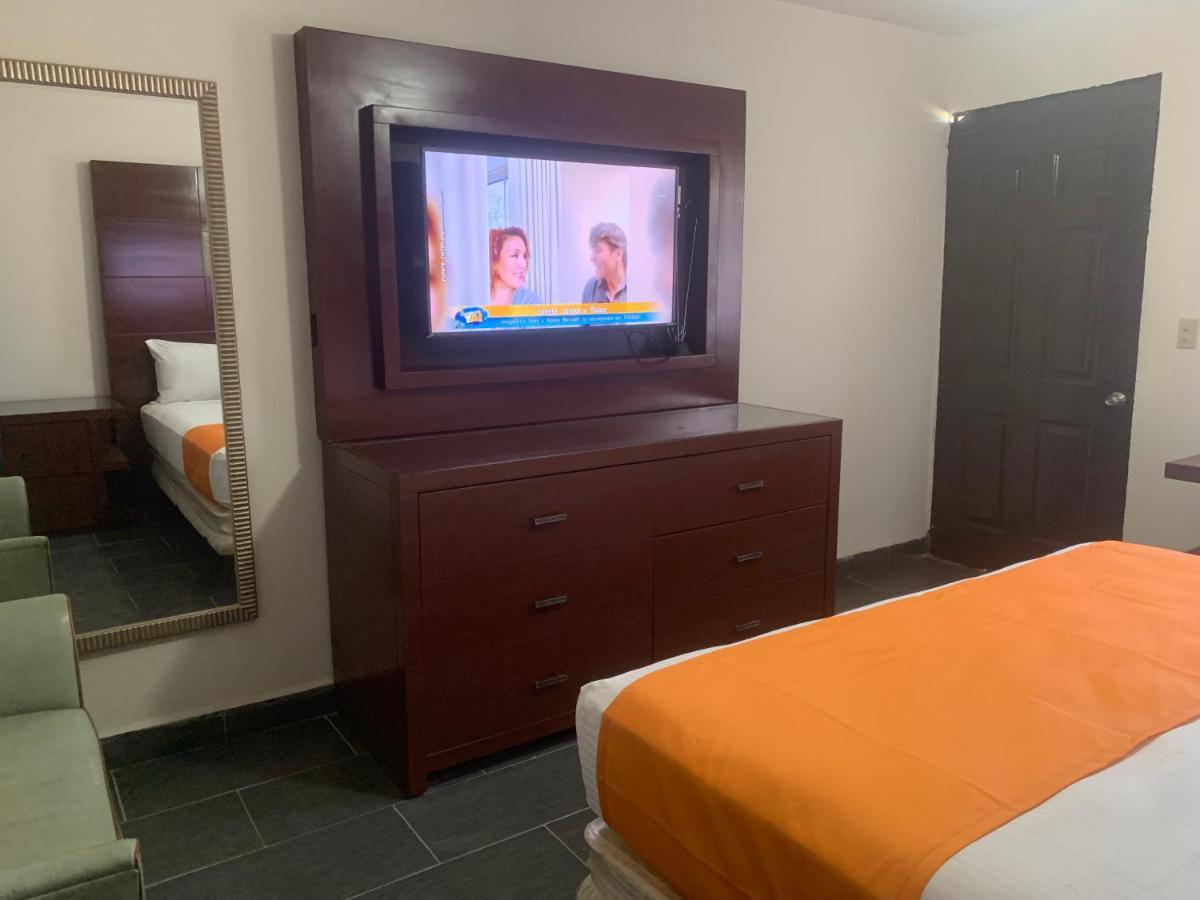 Hotel Los Arcos Mexicali Dış mekan fotoğraf