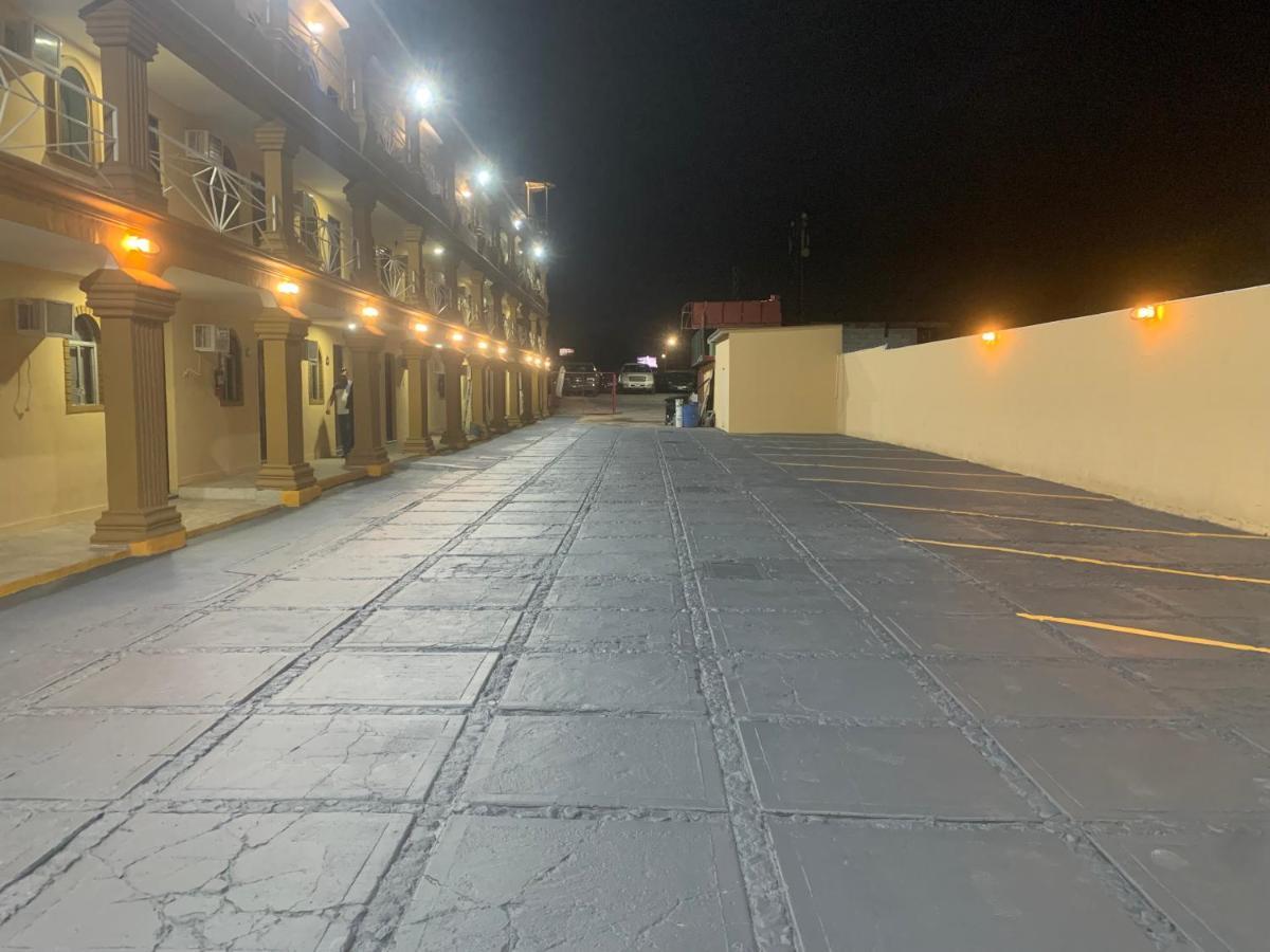 Hotel Los Arcos Mexicali Dış mekan fotoğraf