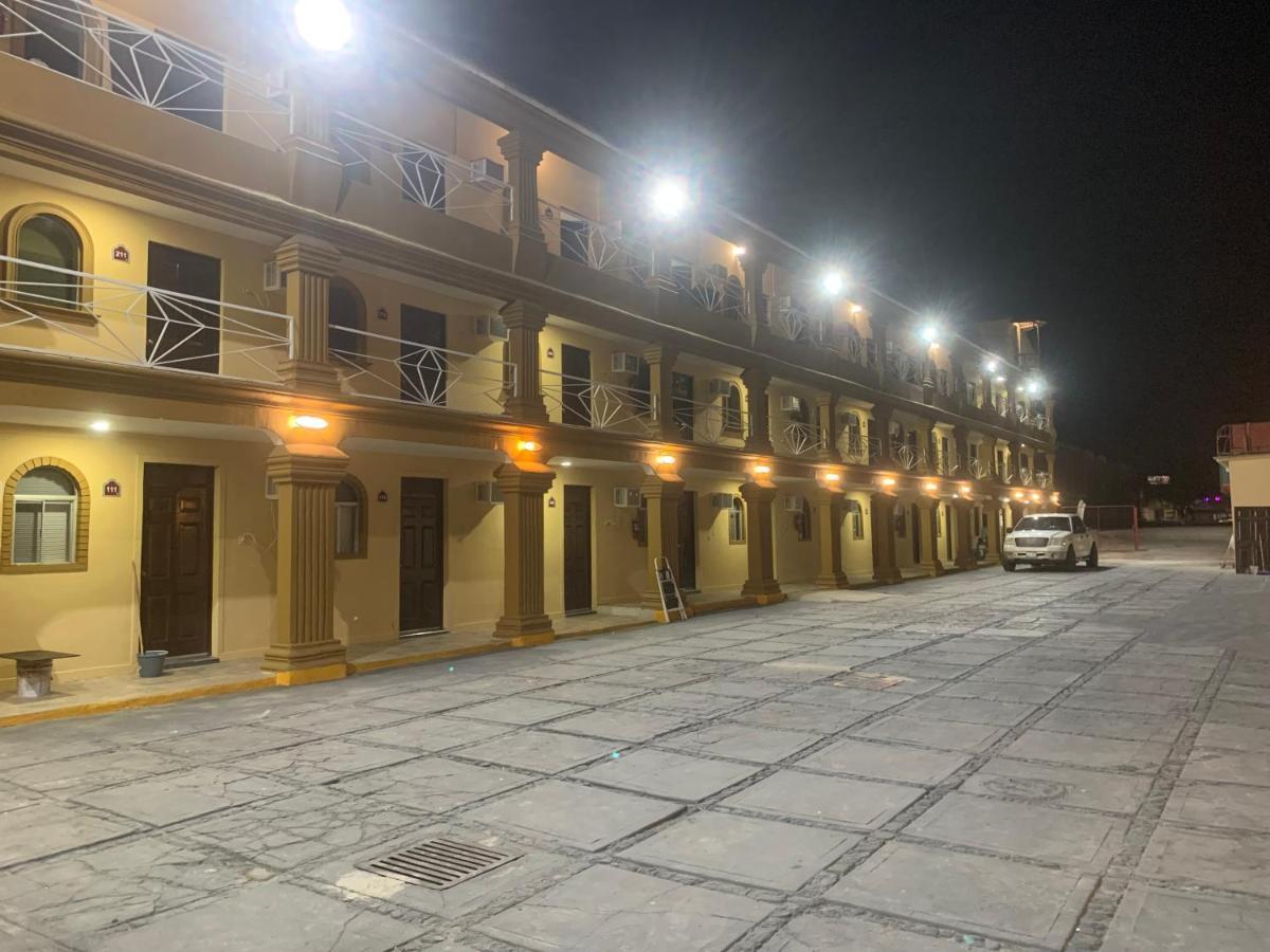 Hotel Los Arcos Mexicali Dış mekan fotoğraf