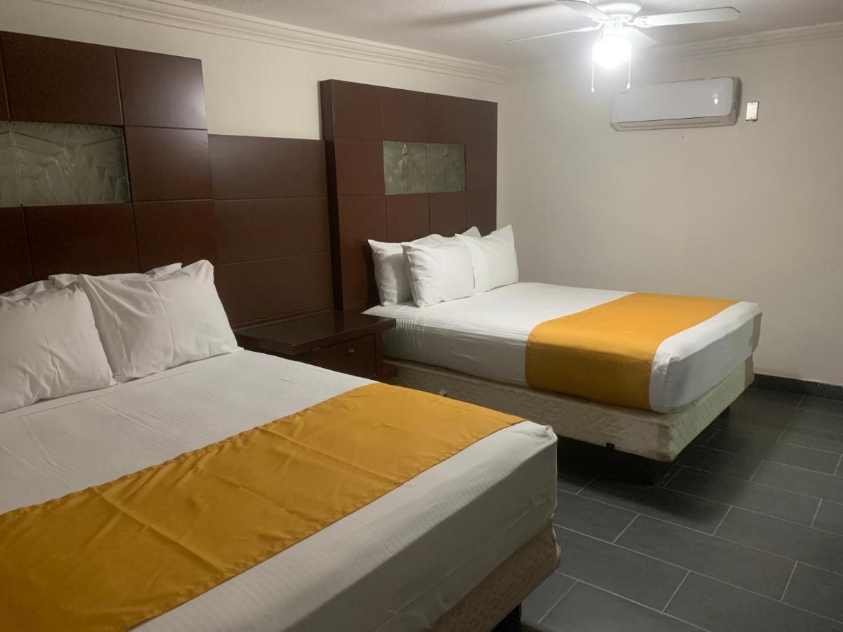 Hotel Los Arcos Mexicali Dış mekan fotoğraf