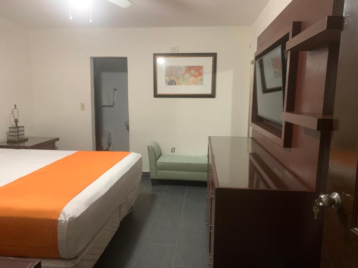 Hotel Los Arcos Mexicali Dış mekan fotoğraf
