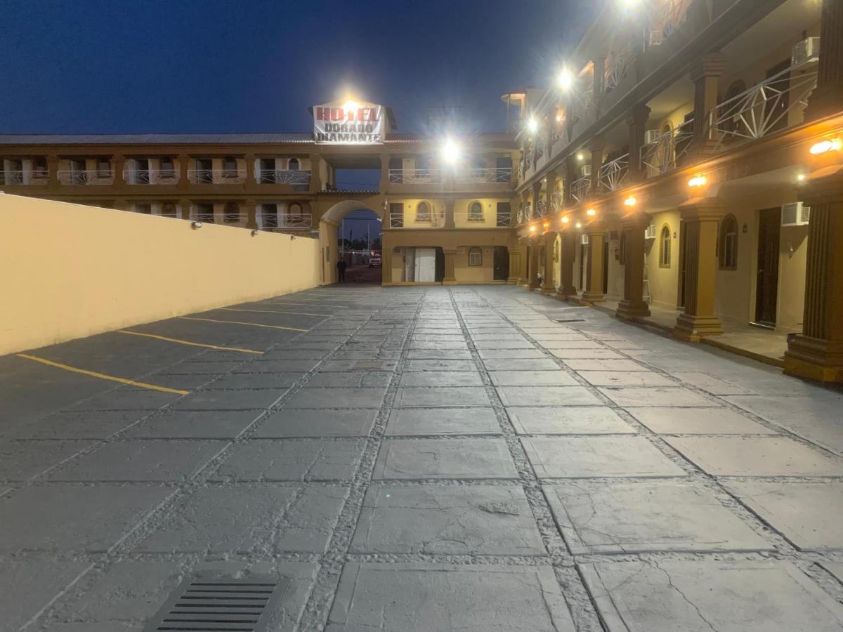 Hotel Los Arcos Mexicali Dış mekan fotoğraf
