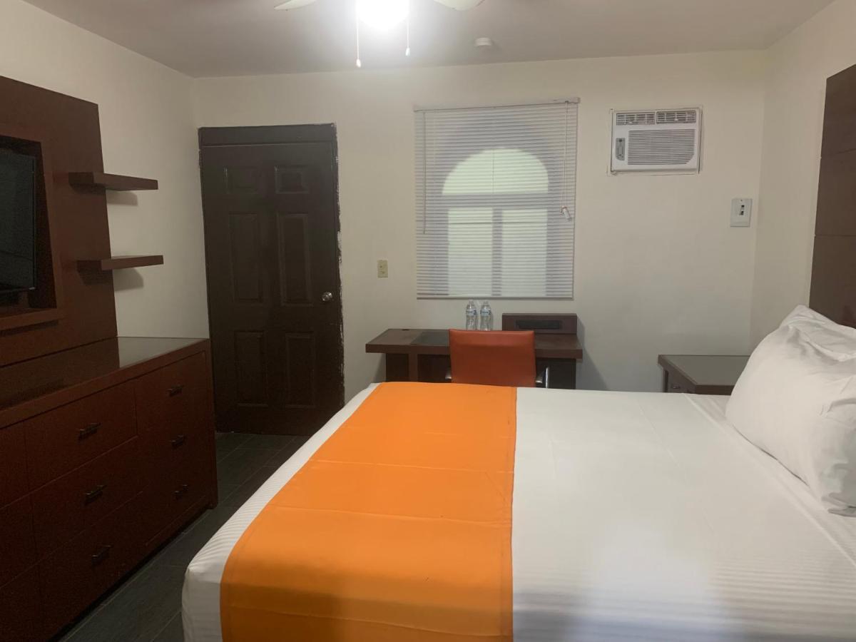 Hotel Los Arcos Mexicali Dış mekan fotoğraf