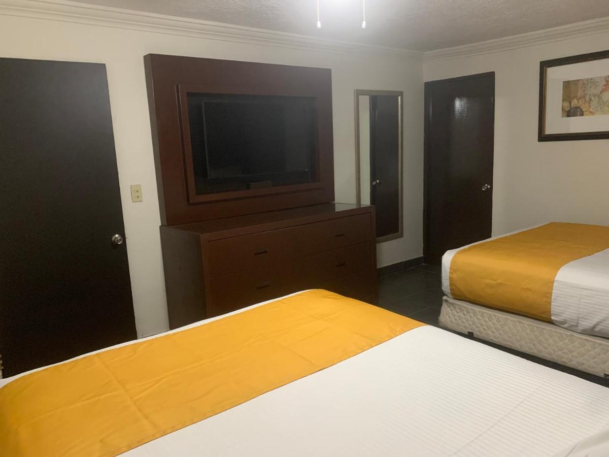 Hotel Los Arcos Mexicali Dış mekan fotoğraf