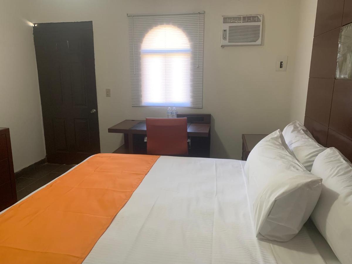 Hotel Los Arcos Mexicali Dış mekan fotoğraf