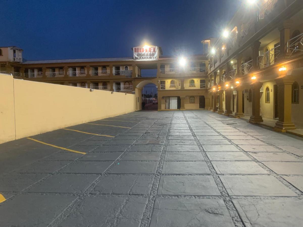 Hotel Los Arcos Mexicali Dış mekan fotoğraf