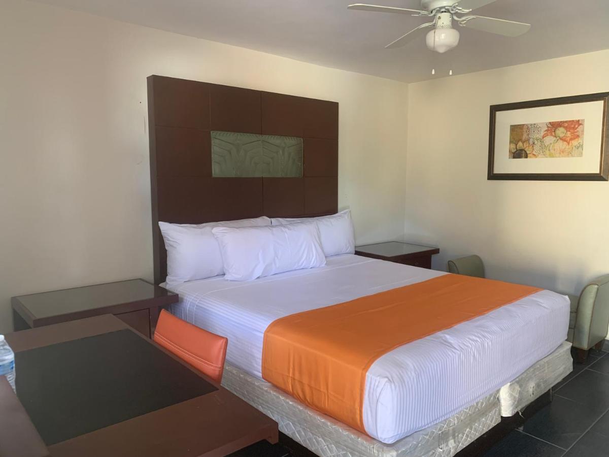 Hotel Los Arcos Mexicali Dış mekan fotoğraf