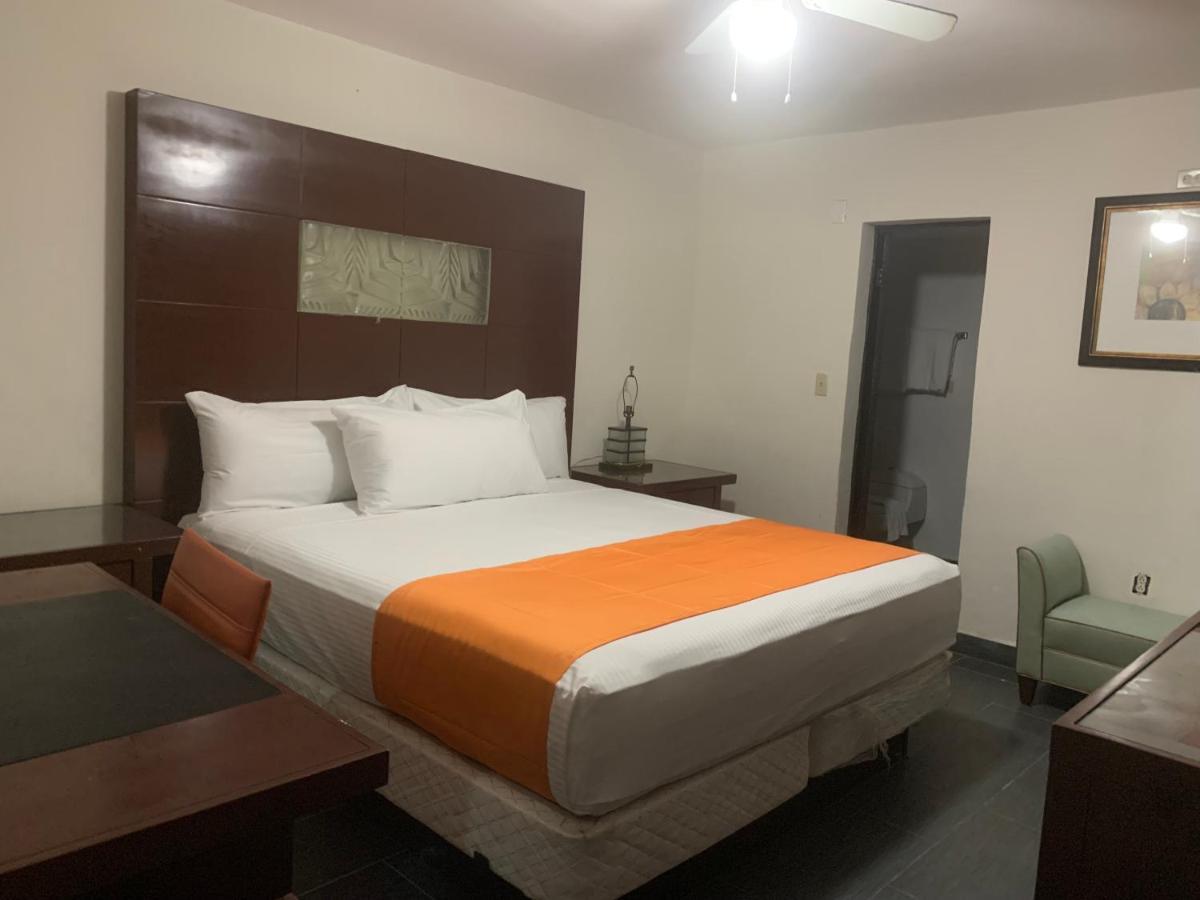 Hotel Los Arcos Mexicali Dış mekan fotoğraf