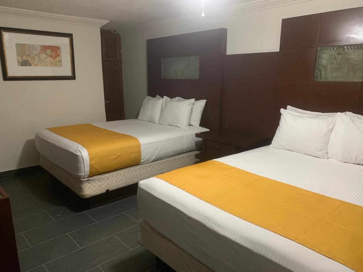 Hotel Los Arcos Mexicali Dış mekan fotoğraf
