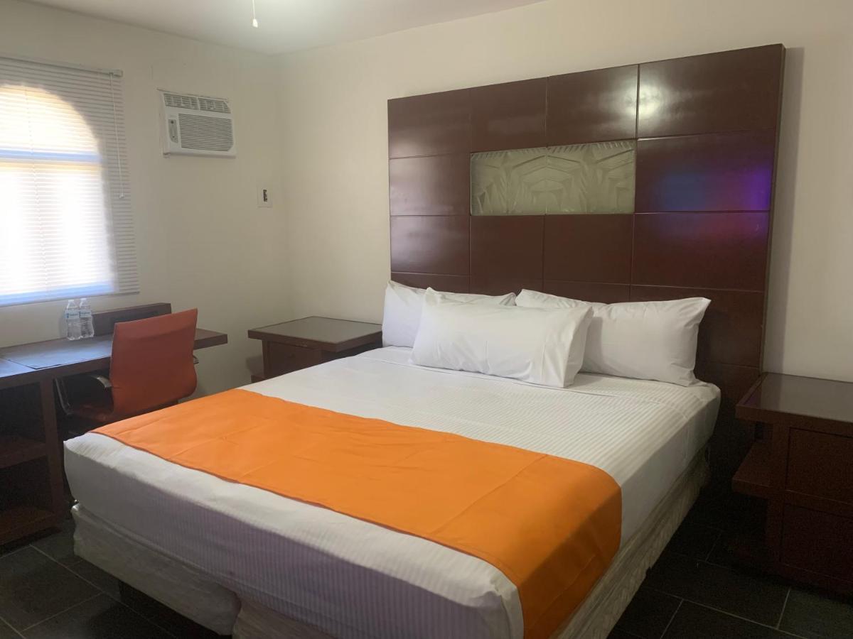 Hotel Los Arcos Mexicali Dış mekan fotoğraf