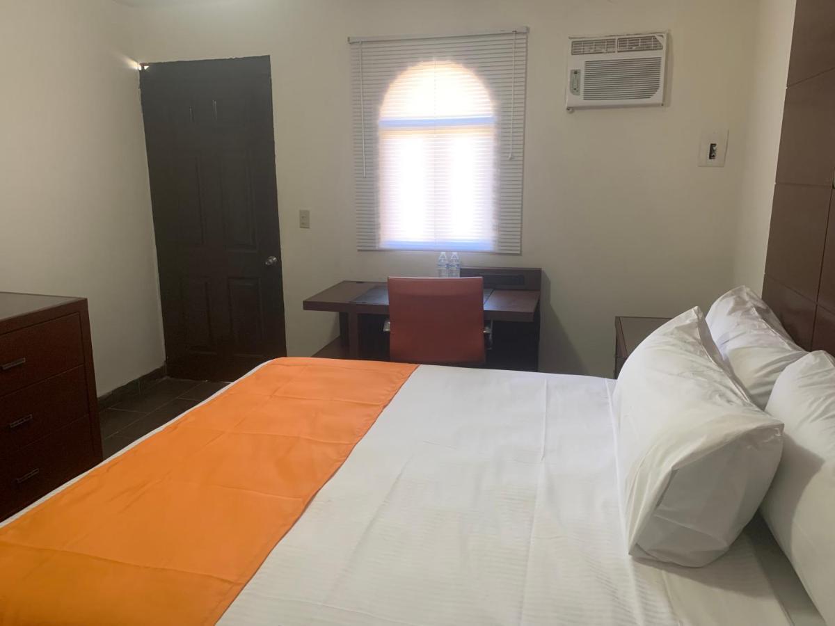 Hotel Los Arcos Mexicali Dış mekan fotoğraf