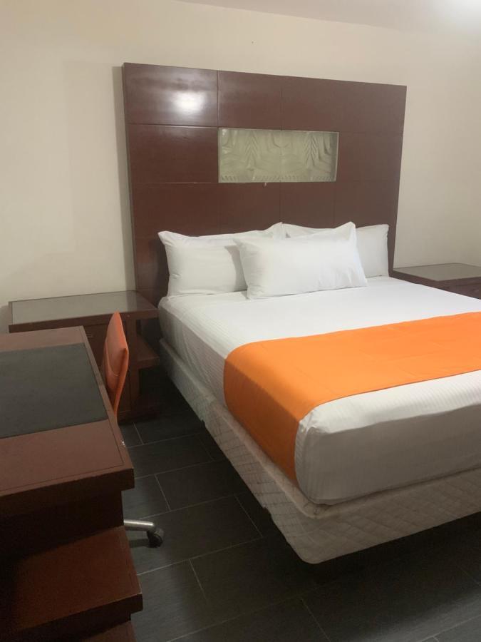 Hotel Los Arcos Mexicali Dış mekan fotoğraf